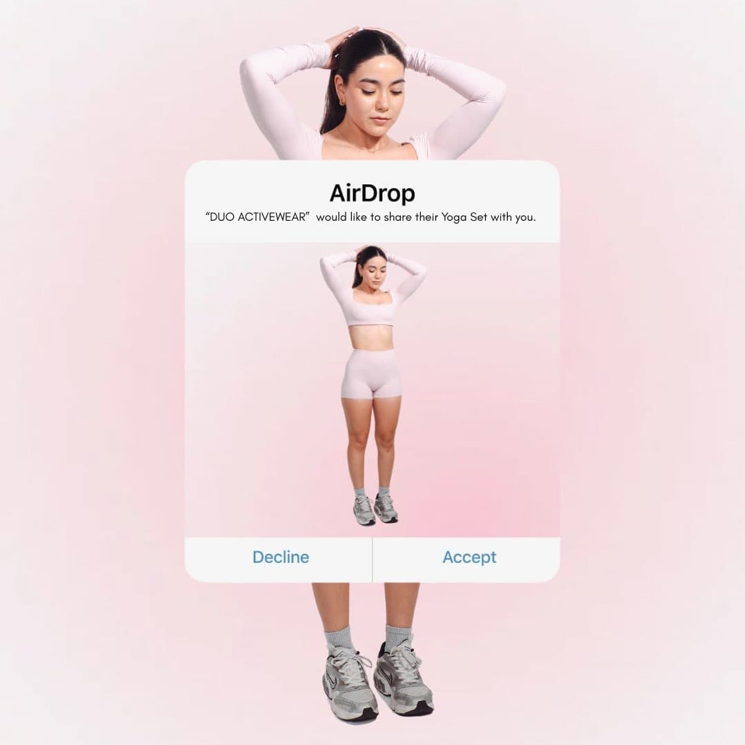 Está de vuelta su set favorito💞🩰